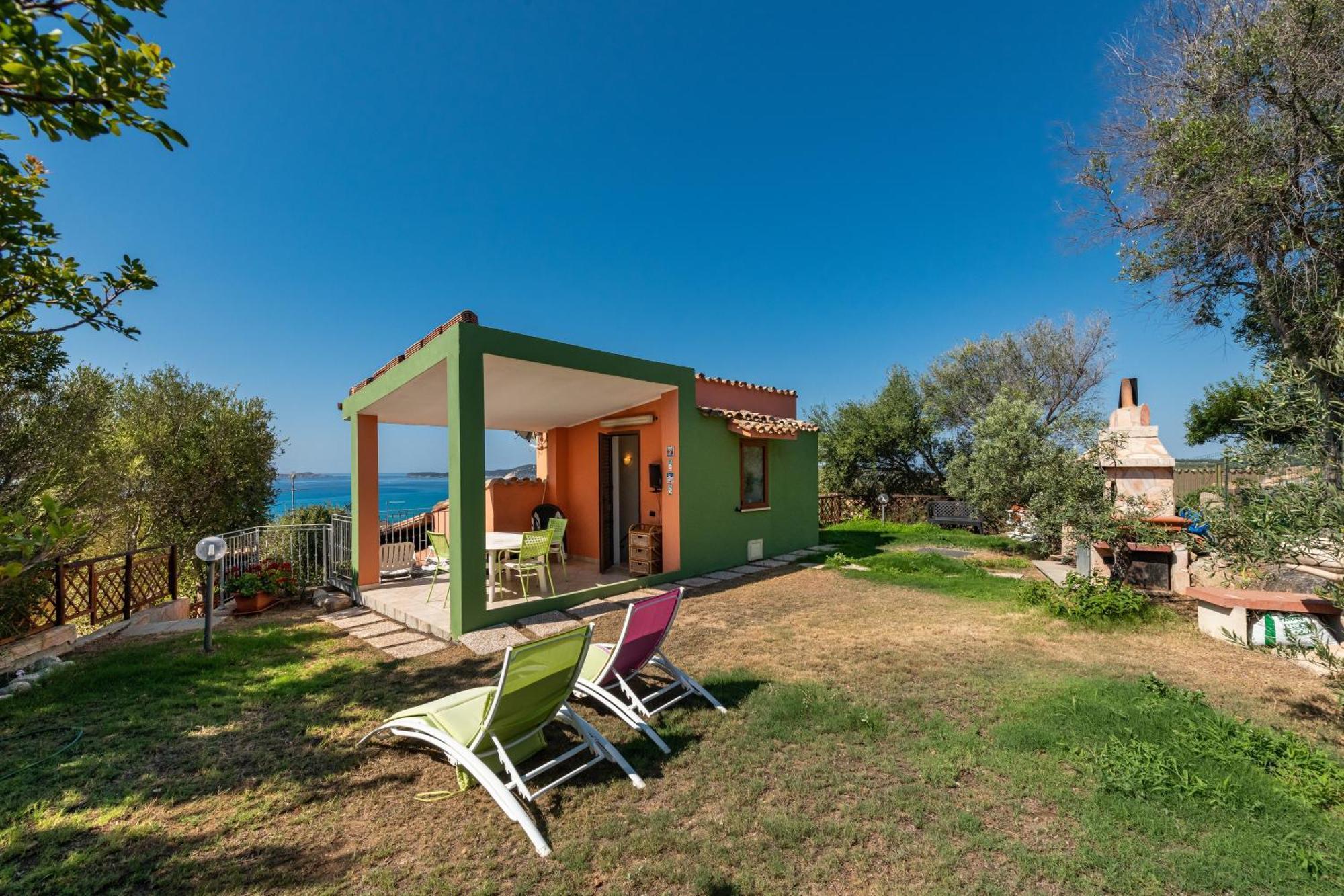 Villa Casa Via del mare Villasimius Exterior foto